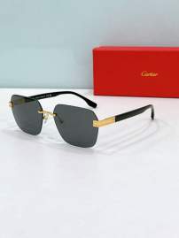 Picture of Cartier Sunglasses _SKUfw79566447fw